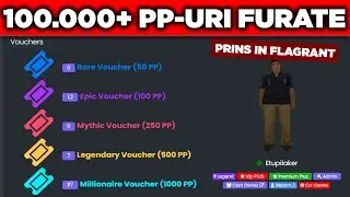 PAGUBA DE 10000 RON DATA DE ADMIN 6! [CO-OWNER]