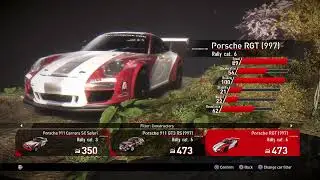 V-Rally 4 PS4 Japan Rally map Random Track Generator and Quick Race Rally mode car selection