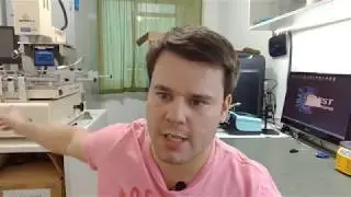 Interpretando Esquema Elétrico e reparando com Sucesso VIN LCD