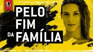 O movimento LGBT e o fim da família | AMANDA PALHA