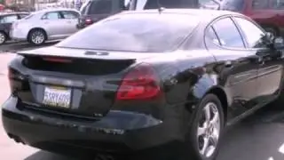 Used 2006 PONTIAC GRAND PRIX Sacramento CA