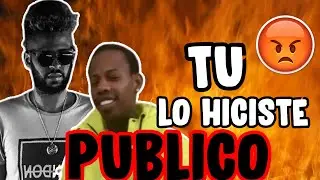 EL ENVIA2 LE VUELVE A RESPONDER CON FUERTES PALABRAS AL KANEKA