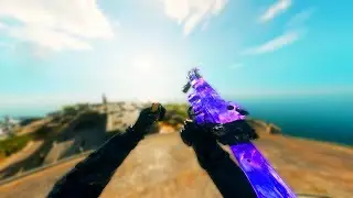 200 FOV ON WARZONE 4.0 😍