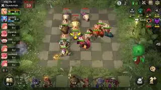 Auto chess VN | 9 tướng Warrior sẽ mạnh như thế n&agrave;o?