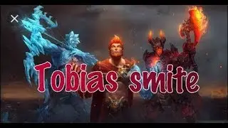 2019 vou volta com o canal familia || #SMITE BR || SEASON 5 || GO MASTER CONQUISTA !