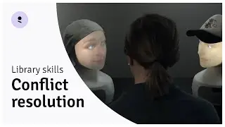 Furhat Library Skills - Conflict Resolution