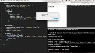 Webpack Config Basics - 7. Html Webpack Plugin