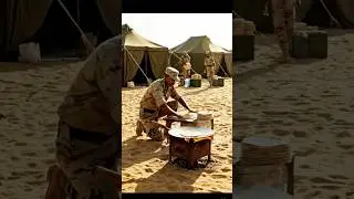 Indian Army Soldiers cooking food🔥🇮🇳 #shorts #indianarmy