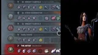 My Artist Against Bully Squads! (I Think) - Dead by Daylight