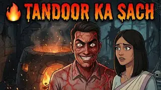 Delhi Tandoor Murder Case 🔥 | Jab Insaan Monster Ban Gaya | True Crime Hindi
