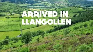 Llangollen - my vanlife location till September