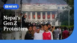 Why Nepal's gen Z protesters say they 'have not yet won the war' | ABC NEWS