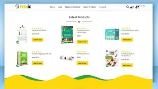 ASMR Programming - Pet Shop Design HTML & CSS | No Talking