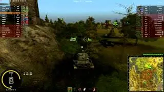 CasperWeasel VK 3601H 1st Match w/ 75mm Sniper
