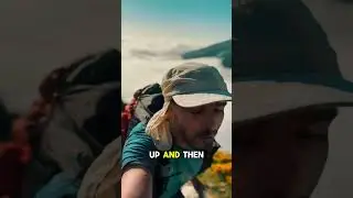 Run in the Pyrennes based in a Poem