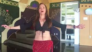 How To Do a Belly Dance 