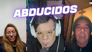 👁️‍🗨️ Los 2 Abducidos que Dicen la Verdad 👽 Coincidencias Inexplicables