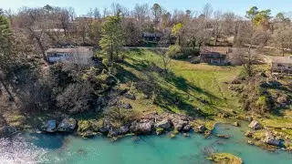 Riverfront Lot on Spring River | TBD Riverview Drive, Mammoth Spring, Arkansas