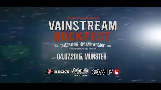 Vainstream 2015 | Official Teaser