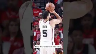 The NBA should put first names on the back of jerseys