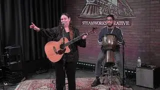 20260113 Steamworks Spirit Station with Jenah Shank