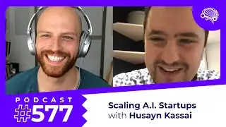 SDS 577: Scaling A.I. Startups Globally