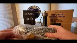 THE BEST SALT & PEPPER SHAKER SWEET ALICE SHAKERS ( EPISODE 3364 )  AMAZON UNBOXING VIDEO