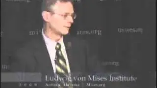 Herbener explains value theory 1