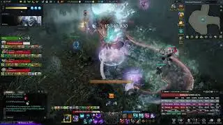 Rage Hammer ark grid dimensional collapse cycle