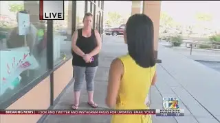 Big Lots disheveled after Ridgecrest earthquake