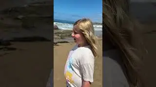 Memorial day weekend Crystal Cove 5-25-24 #crystalcove #newportbeachca #tidepools#ocean #oc