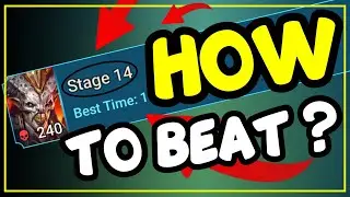 How To Beat Sand Devil STAGE 14  | F2P | Raid: Shadow Legends