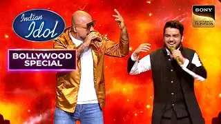 'Tashan Mein' पर Shivam और Vishal Ji ने गाया Iconic Duet! | Indian Idol S13 | Bollywood Nonstop