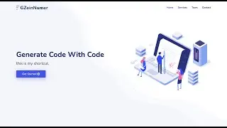 CODE GENERATOR Laravel REST API in 10mnt