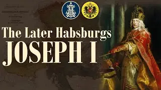 Joseph I - Holy Roman Emperor