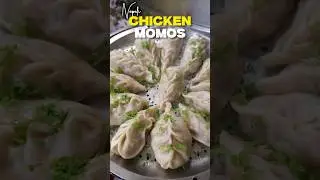 How to Make Nepali Chicken Momos | No Steamer? No Problem!