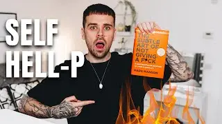 Stop Reading Self Help Books Here's Why.