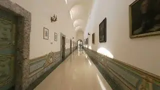 Abbazia Benedettina della SS. Trinit&agrave; di Cava de' Tirreni (SA)