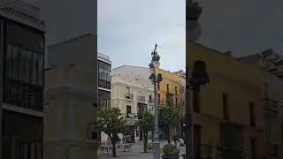 Badajoz Spain, #25 Cathedral Beauty, Hooper Road Trip, We Are Monk Love