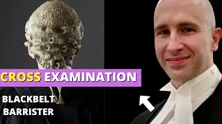 The Purpose of Cross-Examination (in under 2 minutes!)