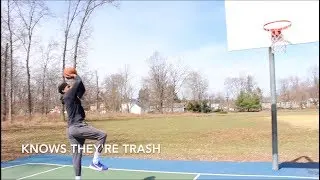 Different Types of Trash Players