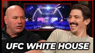 Dana White Breaks Down the UFC White House Event