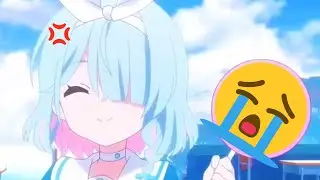 Arona roasts you 😭 (Blue Archive)