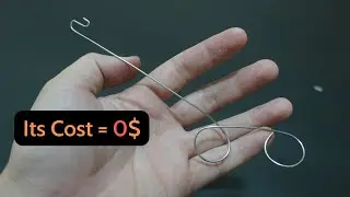 How To Remove A Fish Hook Quick and Easy! Sang Fishing