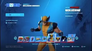 EPIC GAVEME WOLVERINE EARLY!!!!!!!!!