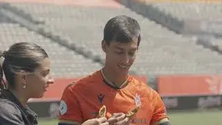Daniel Parra Rolleez Mukbang| Forge FC
