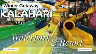 Kalahari Indoor Water Park | Snow Outside, Summer Inside &ndash; Best Winter Getaway from Chicago