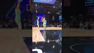 Game 2 is underway, and Dearica is just getting started👟Tune in live on TNT 📺#basketball #unrivaled