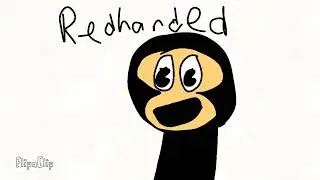 my character but @RedHanded50 art style