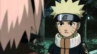 Naruto e Sakura